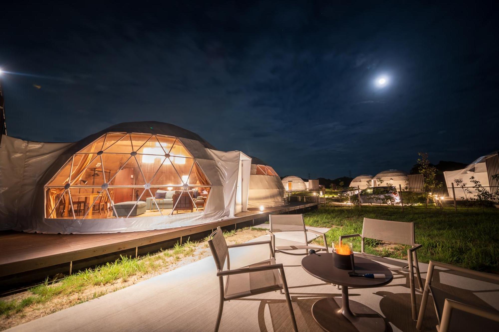 Glamprook Futtsu Bristol Hill Villa Exteriör bild